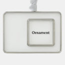 Search for silver christmas tree decorations Birthday