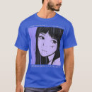 Search for japanese characters tshirts Manga
