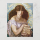 Search for rossetti postcards Pre raphaelite