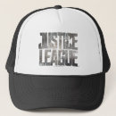 Search for league hats Superhero
