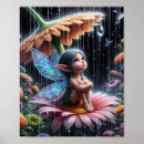 Search for cute rain posters Fantasy