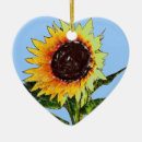 Search for sunflowers christmas tree decorations Gardens