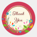Search for thank you expressions stickers Flowers