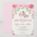 Search for baby sprinkle tea party invitations For her