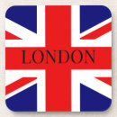 Search for union jack coasters Red