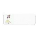 Search for anime return address labels Girl