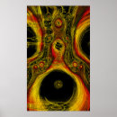 Search for gravity art Red