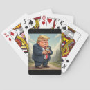 Search for donald trump playing cards Cartoon