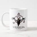 Search for castiel mugs Angel