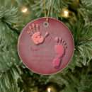 Search for infants and christmas tree decorations New parents