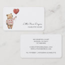 Search for balloon animals business cards Cute