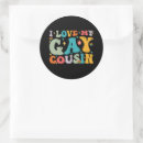 Search for lgbt rainbow stickers Month