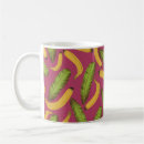 Search for banana pattern mugs Modern