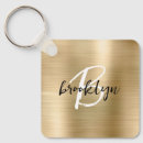 Search for glam key rings Calligraphy