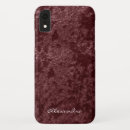 Search for velvet iphone cases Elegant