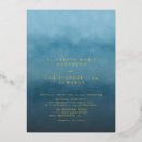 Search for midnight sky invitations Watercolor