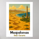 Search for gran posters Maspalomas