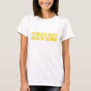 Search for gold font tshirts Text