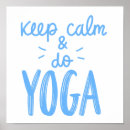 Search for keeps posters Yoga