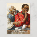 Search for tobacco advertisement postcards Vintage