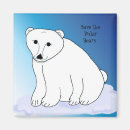 Search for artic magnets Snow