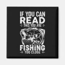 Search for summer fish magnets Fishing pole