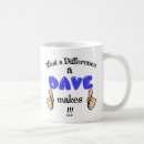 Search for for dave mugs David