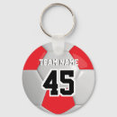 Search for soccer design key rings Futbol