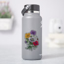 Search for red flower bouquet stickers Yellow