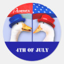 Search for funny patriotic stickers 4th of july