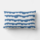 Search for scallop pattern cushions Nautical