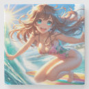 Search for anime coasters Girl