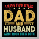 Search for husband birthday posters Dad