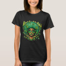 Search for black leprechaun tshirts Clover