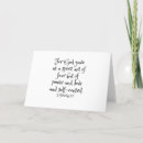 Search for encouragement note cards Verse
