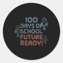Search for high end stickers End of school svg