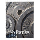 Search for weightlifting notebooks Exercise