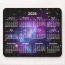 Search for celestial mousepads Galactic