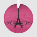 Search for eiffel christmas tree decorations Girly