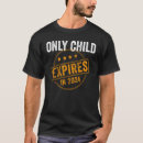 Search for only child expiring Sibling