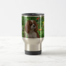 Search for cavalier king charles spaniel travel mugs Puppy