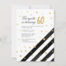 Search for white glitter invitations Script