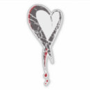 Search for broken love stickers Heartbreak