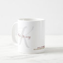 Search for font style mugs Initial