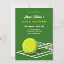 Search for tennis court invitations Sport