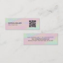 Search for hologram business cards Simple