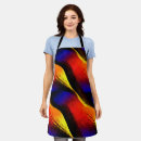 Search for beautiful dark aprons Abstract