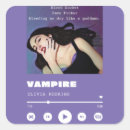 Search for vampire stickers Purple