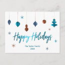 Search for mid century modern christmas cards Typography