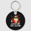 Search for 7 key rings Xmas bargains